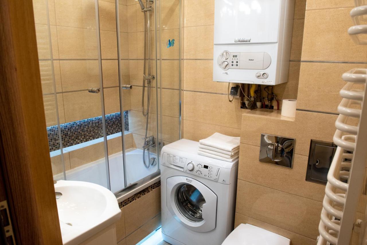 Apartament U Janka ヴィエリチカ エクステリア 写真