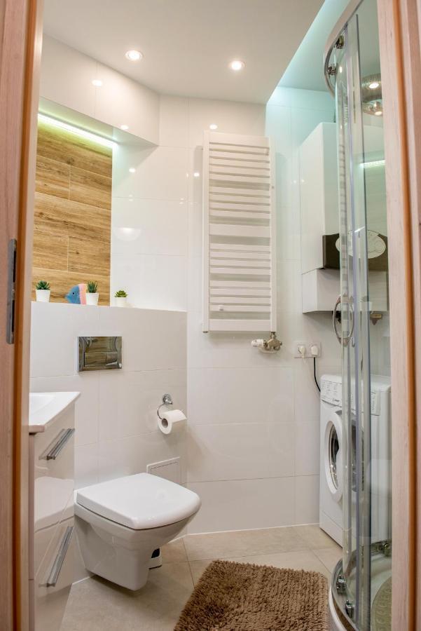 Apartament U Janka ヴィエリチカ エクステリア 写真