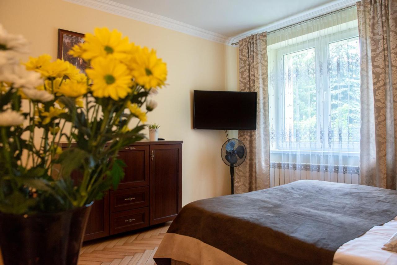 Apartament U Janka ヴィエリチカ エクステリア 写真
