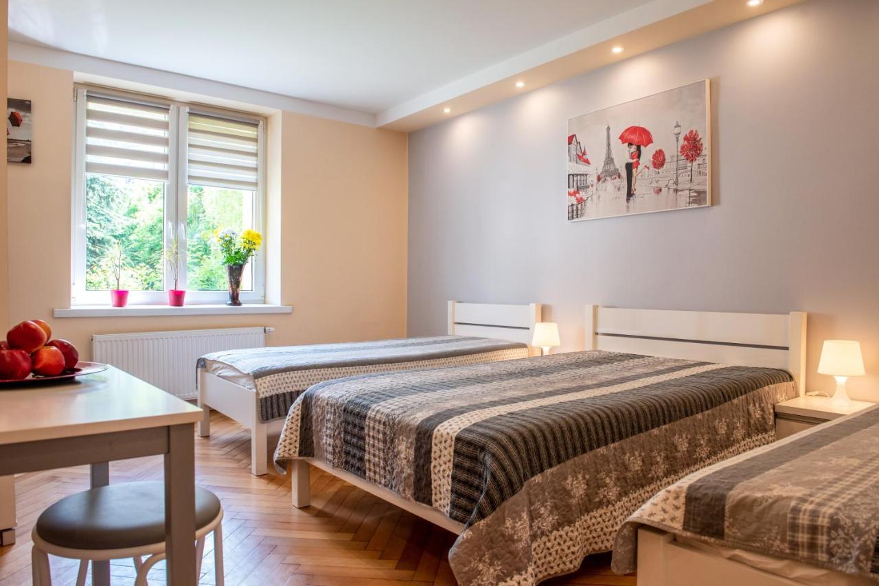 Apartament U Janka ヴィエリチカ エクステリア 写真