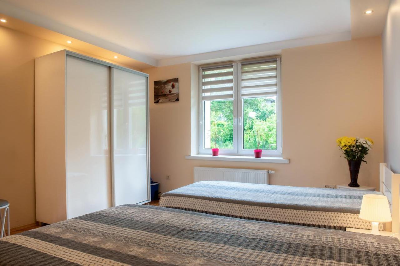 Apartament U Janka ヴィエリチカ エクステリア 写真