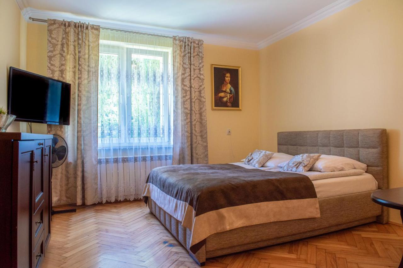 Apartament U Janka ヴィエリチカ エクステリア 写真