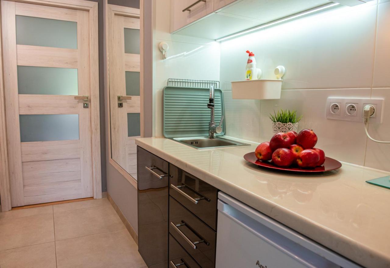 Apartament U Janka ヴィエリチカ エクステリア 写真